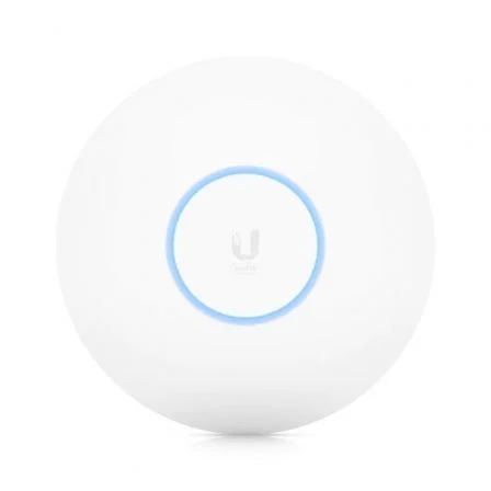 Ubiquiti U6-PRO Punto de Acceso Inalámbrico WiFi 6 Blanco